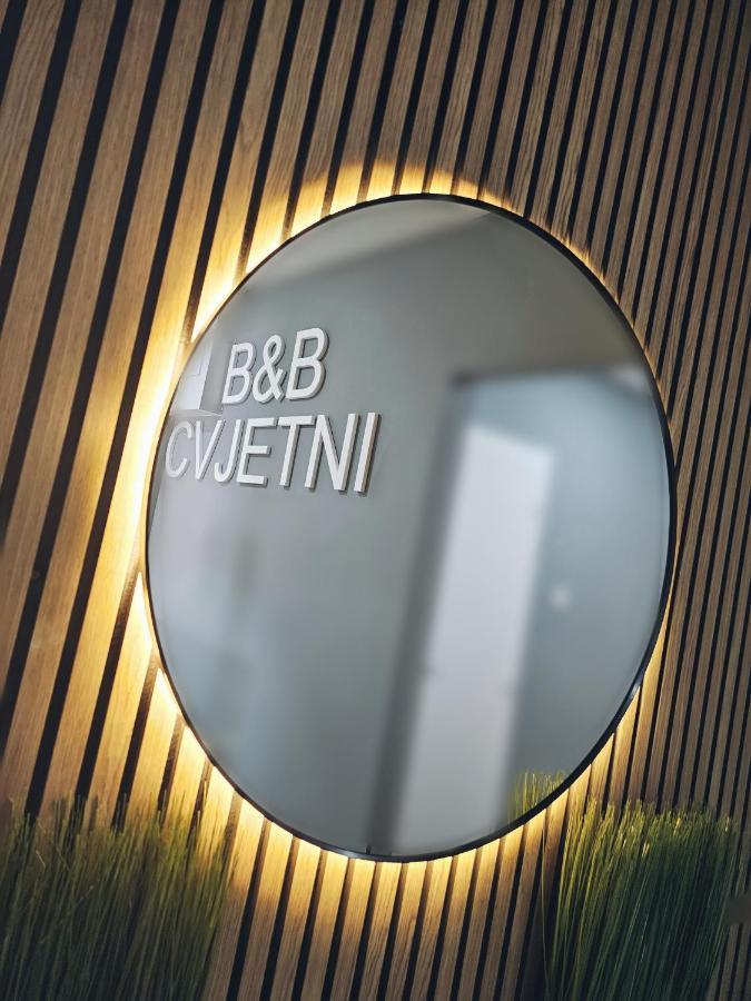B&B Cvjetni Zagrzeb Zewnętrze zdjęcie